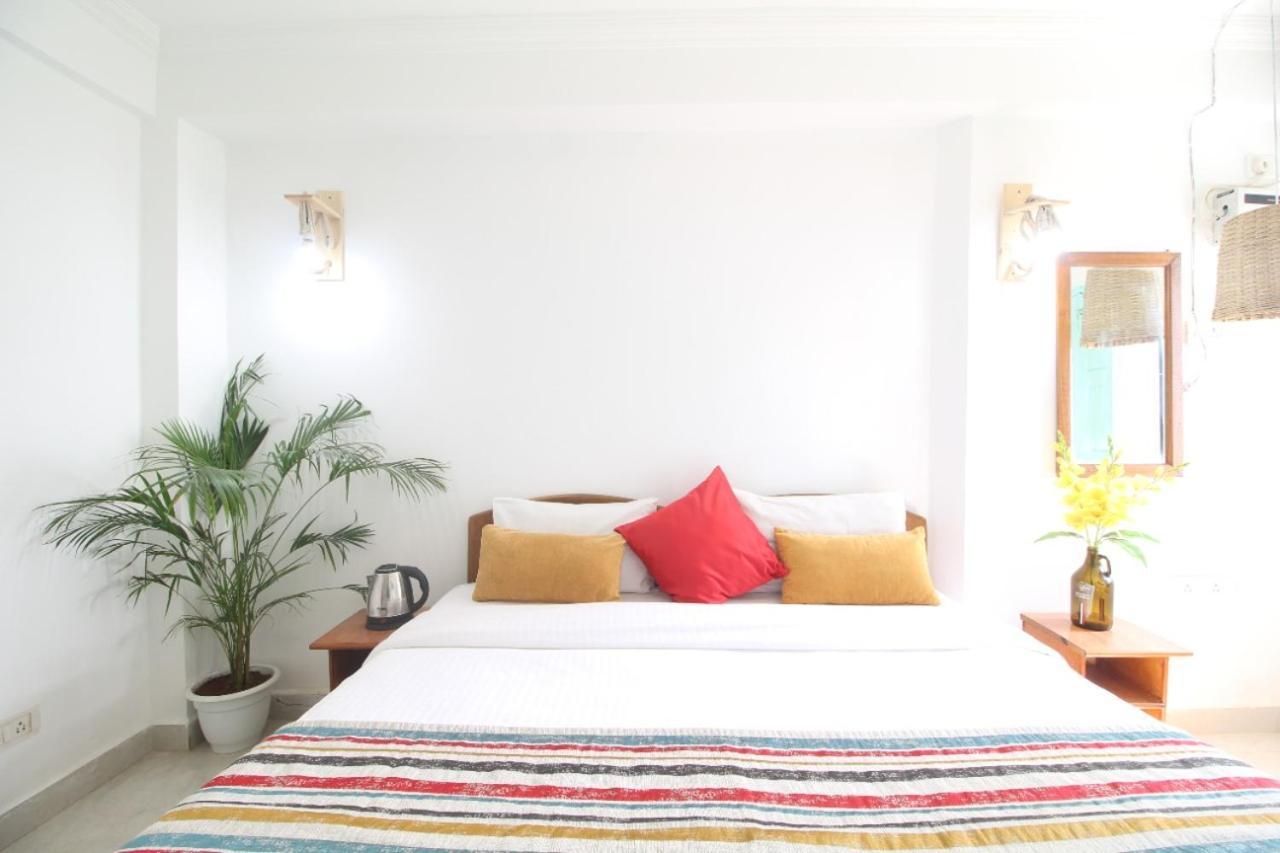 فندق Turquoiise House مورجيم المظهر الخارجي الصورة