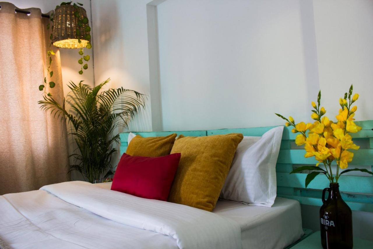 فندق Turquoiise House مورجيم المظهر الخارجي الصورة