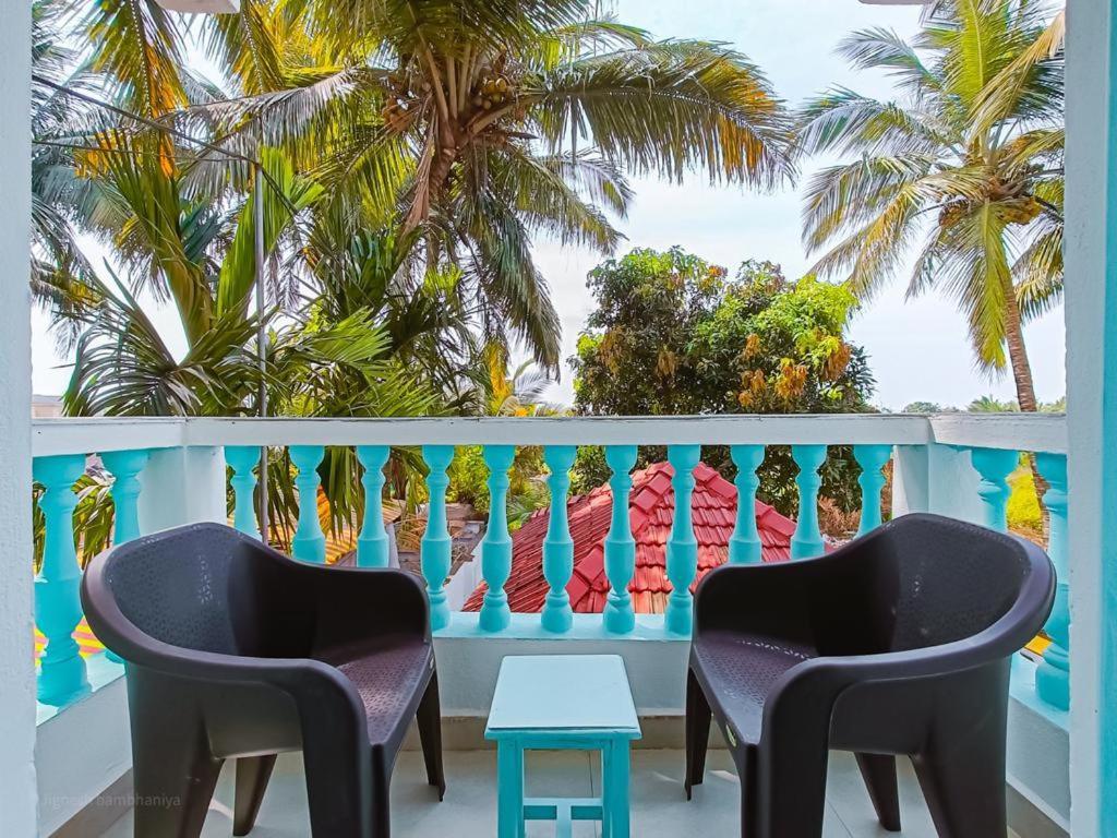 فندق Turquoiise House مورجيم المظهر الخارجي الصورة