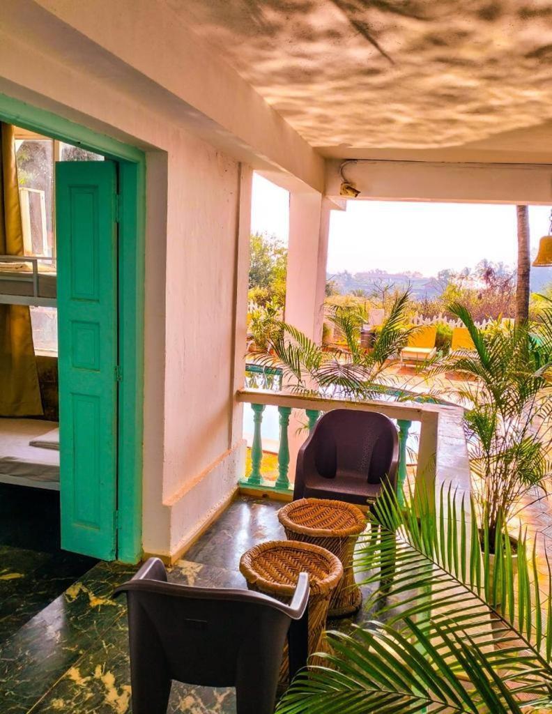 فندق Turquoiise House مورجيم المظهر الخارجي الصورة