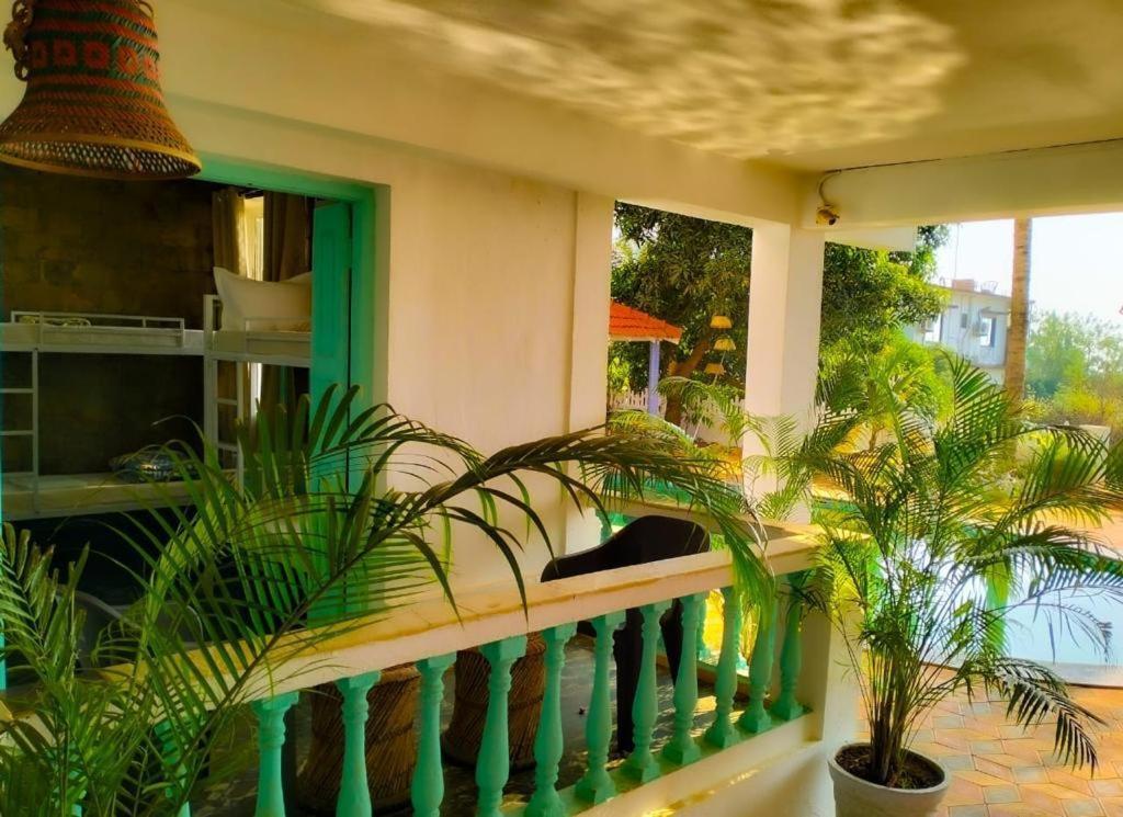 فندق Turquoiise House مورجيم المظهر الخارجي الصورة