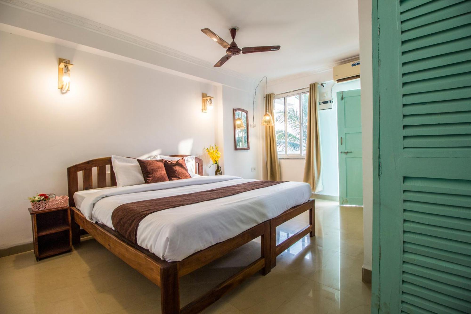 فندق Turquoiise House مورجيم المظهر الخارجي الصورة