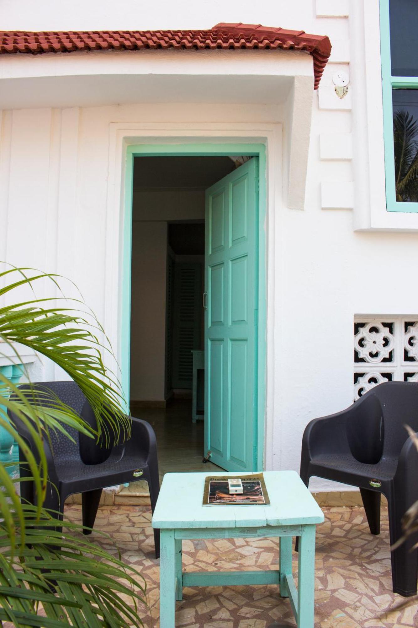 فندق Turquoiise House مورجيم المظهر الخارجي الصورة