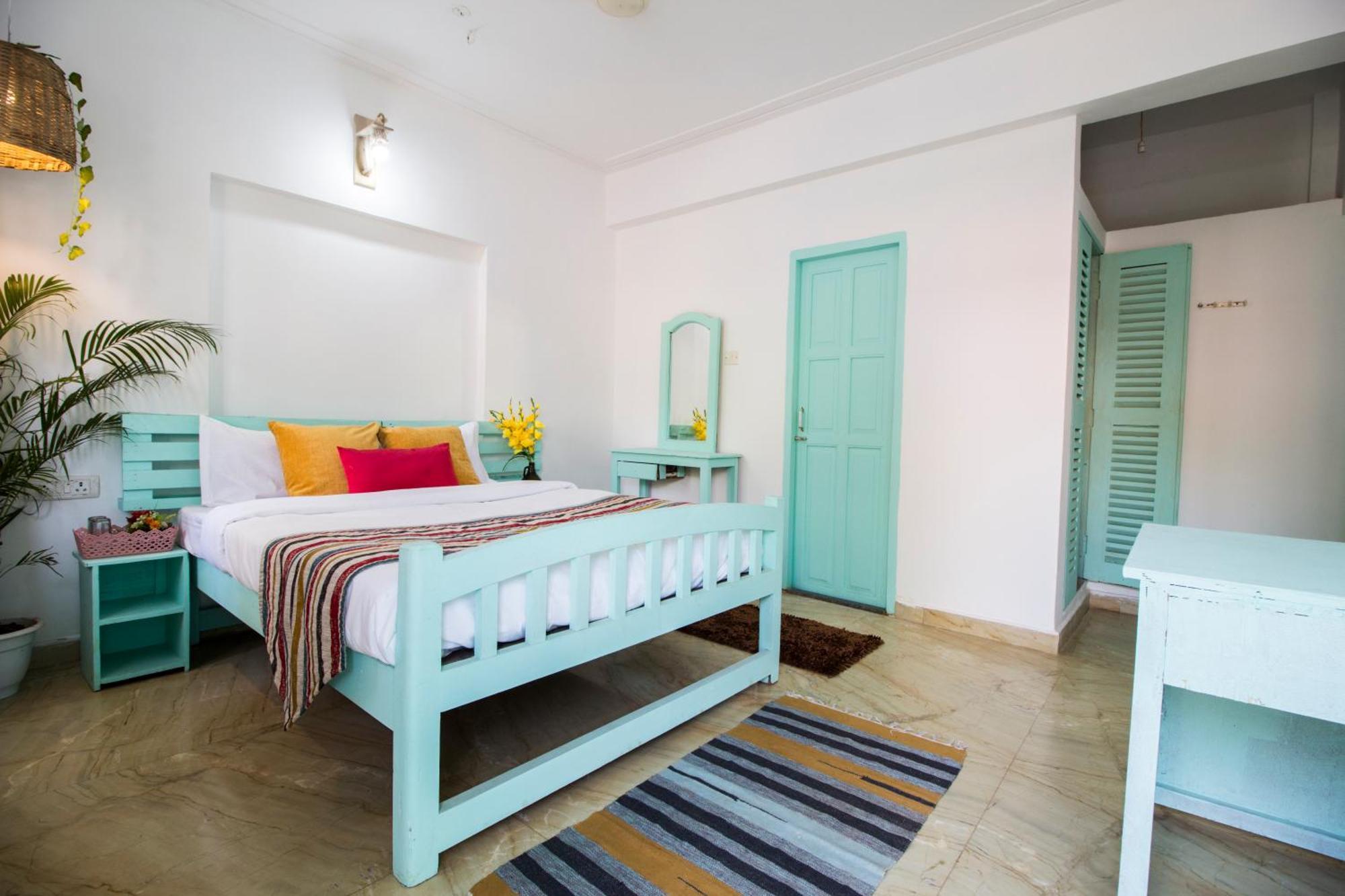 فندق Turquoiise House مورجيم المظهر الخارجي الصورة