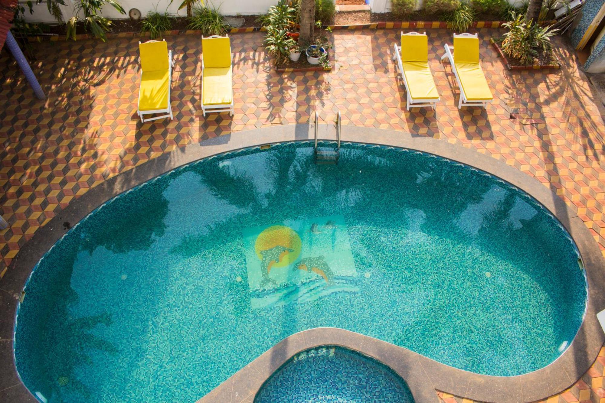 فندق Turquoiise House مورجيم المظهر الخارجي الصورة